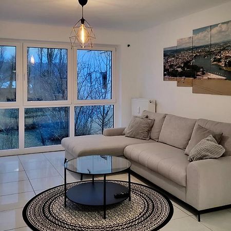 Schoene Und Ruhige Wohnung Direkt An Der Mosel كوبلنس المظهر الخارجي الصورة