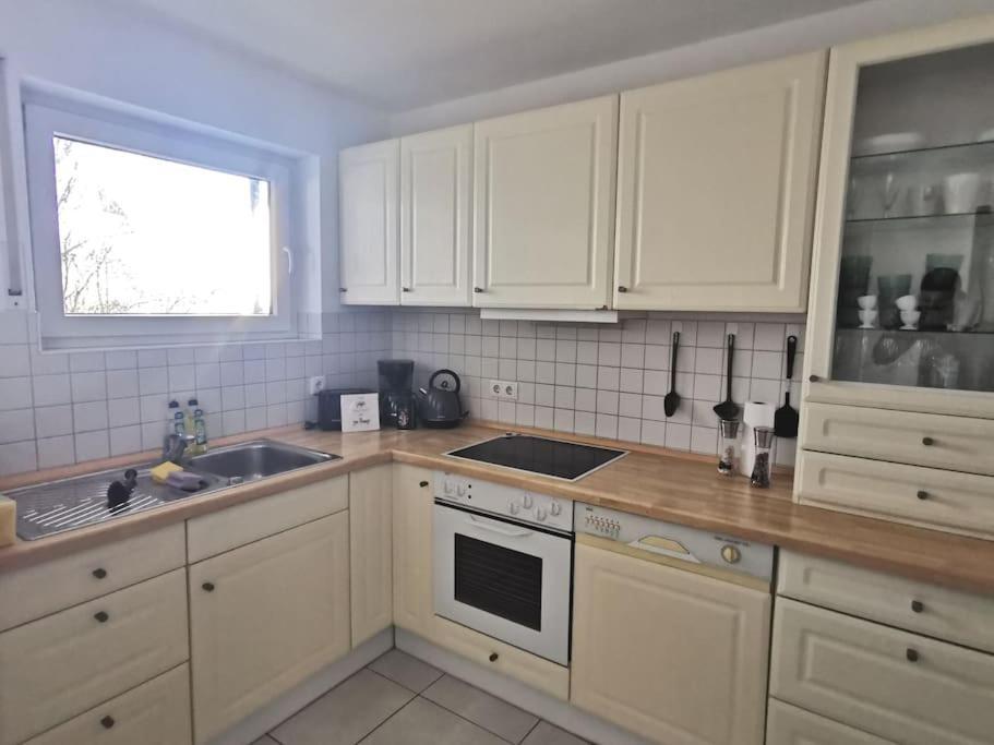 Schoene Und Ruhige Wohnung Direkt An Der Mosel كوبلنس المظهر الخارجي الصورة