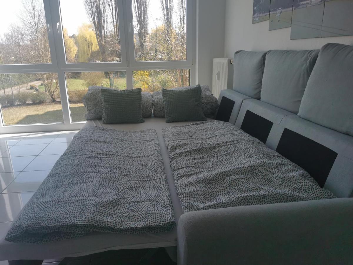 Schoene Und Ruhige Wohnung Direkt An Der Mosel كوبلنس المظهر الخارجي الصورة