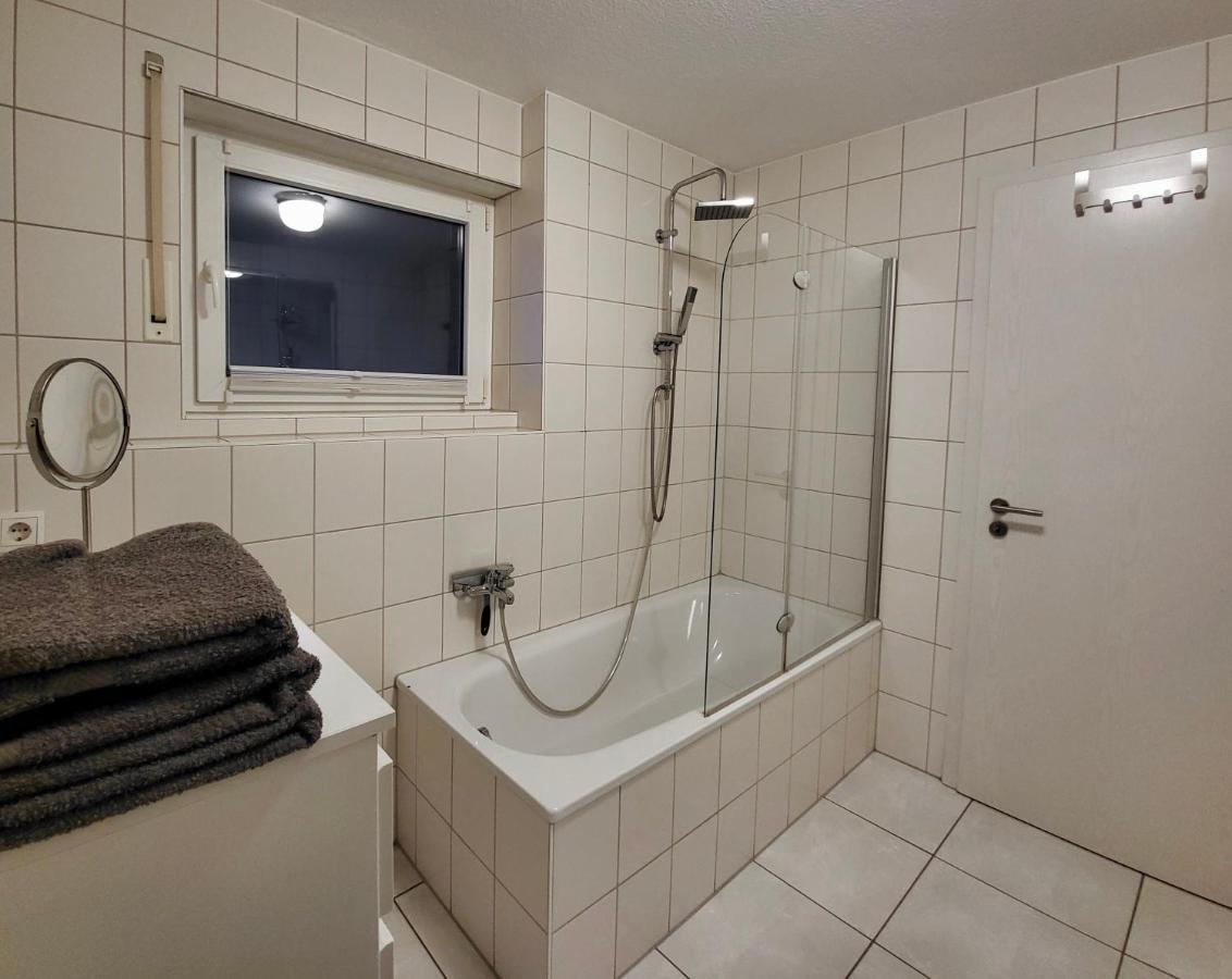 Schoene Und Ruhige Wohnung Direkt An Der Mosel كوبلنس المظهر الخارجي الصورة
